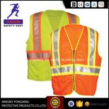 Orange Reflective Safety Clothes