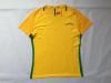 2016/2017 Brazil Women Yellow Soccer Jerseys