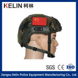 Multi Color Kevlar Fast Ballistic Helmet for Combating