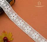 Nigeria Dubai Polyester Fabric Textile Bridal Trimming Border Lace