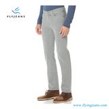 Fashion Classic Straight-Leg Denim Jeans for Men by Fly Jeans