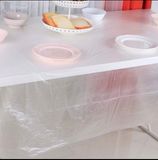 Plastic Table Cover / Colorful Table Cover