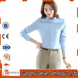 New Blouses for Women Formal Office Work Shirts Plus Size