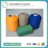 5kg Spool PP Bcf Colored Yarn for Decorative Fabric