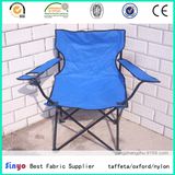 China Supplier PVC Coating Durable 600d Fabric for Camp Chair