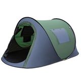 Outdoor Camping Tent Pop up Tent Automatic 3 Person Tent