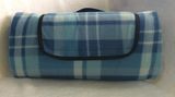 Custom 100% Polyester Waterproof Picnic Blanket