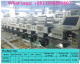 9 Needle Multi-Head Computerized Embroidery Machine Price for Cap and Clothes