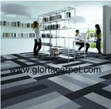 Hand Tufted / Wool / Office Carpet