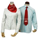 Customized Club Ties / Scarves