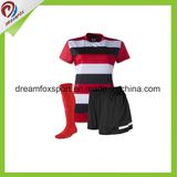 high Quality Breathable Custom Sublimation Soccer Shirt Men's Soccer Uniforms