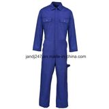 Conjoined Safety Clothing Protective Clothing Safety Work Coverall in Guangzhou