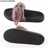 Lace Upper Fancy Slipper for Ladies EVA Slippers Sandals