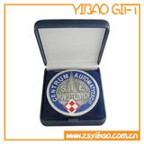 Custom Velvet Box Use for Medel or Cufflink
