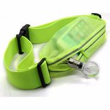 High Quality Lycra Unisex Running Bum Bag Travel Handy Hiking Sport Waist Running Belt Bag