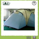 Polyester Gazebo Famliy Tent 8 Persons