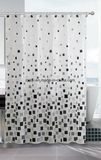 PEVA Waterproof Shower Curtain