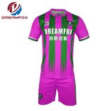 OEM Service Sportswear Dri Fit Sublimation Football Jersey Soccer Jerseys