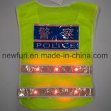 Safety Clothes with LED Light