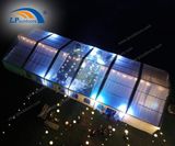 12X30m Outdoor Transparent PVC Marquee Party Tents for Events