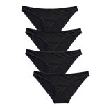 Customize Logo Plain Cheap Brief Underwear for Women