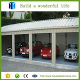 Light Steel Frame Structure Garage Building Outdoor Tent