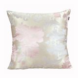 45*45cm Jacquard Silk Cushion for Home Decoration