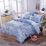 Brushed Microfiber Bedsheet Duvet Covers Bedding