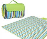 The New Hot Color Flannel Waterproof Outdoor Blanket