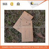 Brown Kraft Paper Mobile Phone HD Lamination Screen Protector Bag