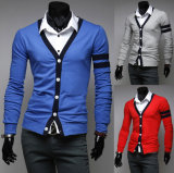 New Arrive Fashion Cardigan for Man/Boys Wholesale Factory China