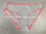 New Design Lady Underwear Women Sexy Lingerie Underwear Women Slip with Eco Permit