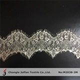 Narrow Eyelash Lace for Underwear (M2038-3M)