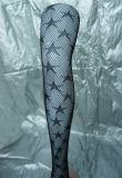 Sexy Hosiery Fishnet Tights with Star Pattern