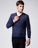 Manufactory Long Sleeve Pullover Man Sweater