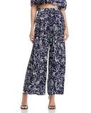 Customized Printing Sedona Satin Palazzo Pants