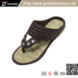 Summer Comfortable Women Casual Flip Flops Brown Shoes 20244