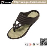 Summer Comfortable Women Casual Flip Flops Brown Shoes 20244