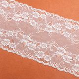 Newest Design Green Golden Yarn Embroidery Fabric Swiss Voile Lace for Dress