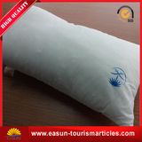 Cheap Wholesale Disposable Embroidery Designs Pillow for Airline