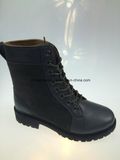 China Lady Ankle Work Boots Supplier