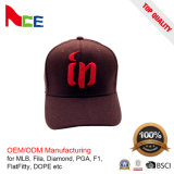 Shenzhen OEM Fashion 100% Polyester Baseball Hat with Embroidery 3D