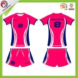 Ladies Wholesale Volleyball Sports Uniforms for Custom Designs