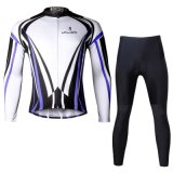 Men's Long Sleeve Breathable Cycling Jersey