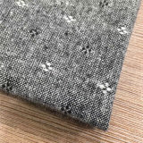 Homespun Tweed Fabric for Jacket Garment Fabric Textile Fabric Clothing