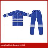 Custom Logo Work Wear Sets Unisex Work Clothing Cheap Working Wear Life Jacket (W35)