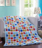 Wholesale 100% Polyester Disperse Printed Quilt