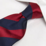Men's High Quality 100% Woven Silk Necktie (1209-25)