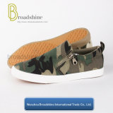 Camouflage Casual Canvas Shoes for Women and Men