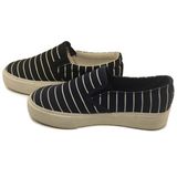2017 Hot Arriving Vulcanized Women's Casual Canvas Shoes